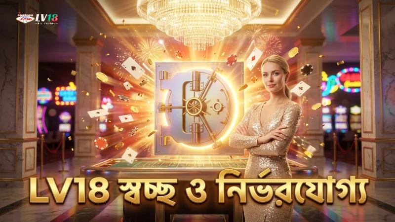 LV18-এর স্বচ্ছতা ও নিয়ন্ত্রক তথ্য যাচাই করতে উৎসাহ দিন