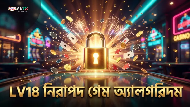 LV18 প্ল্যাটফর্মে এভিয়েটর গেমের নিয়ম ও অ্যালগরিদমের বাস্তব চিত্র