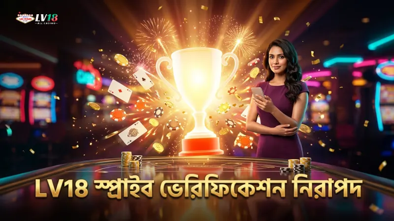 স্প্রাইব ভেরিফিকেশন নিশ্চিত করে গেমের সততা ও নিরাপত্তা