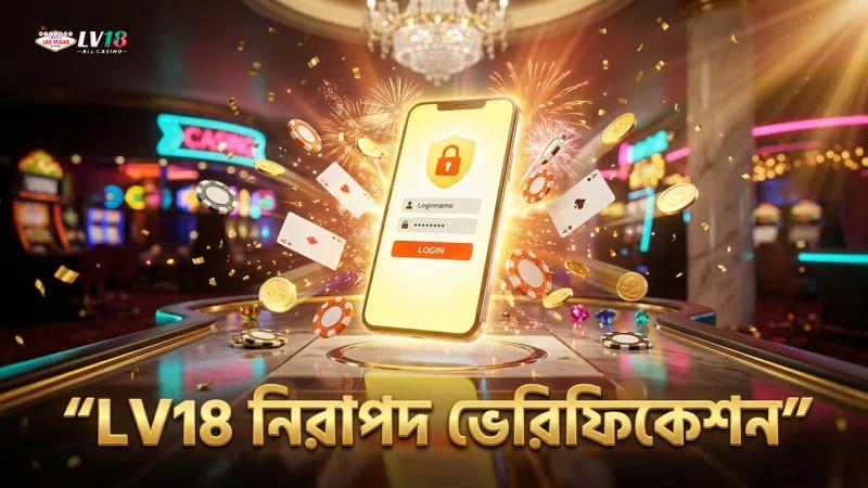 নিরাপদ ভেরিফিকেশন ও এনক্রিপশন ব্যবস্থায় LV18.