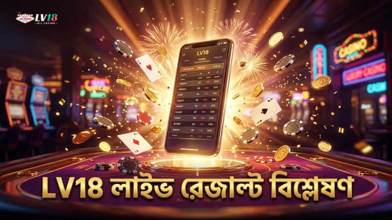 লাইভ রেজাল্ট লগ থেকে সময়োপযোগী সিদ্ধান্ত নিন