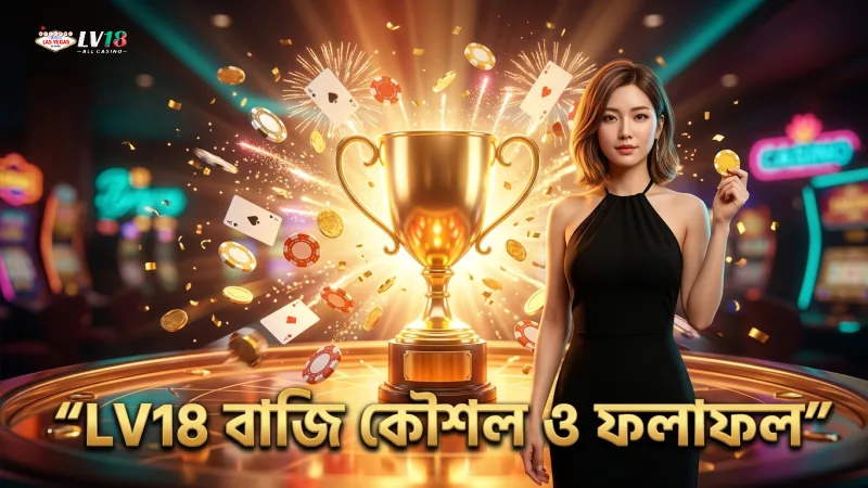 সঠিক কৌশল ও বাজি ব্যবস্থাপনা দ্রুত ফলাফল পেতে সাহায্য করে।