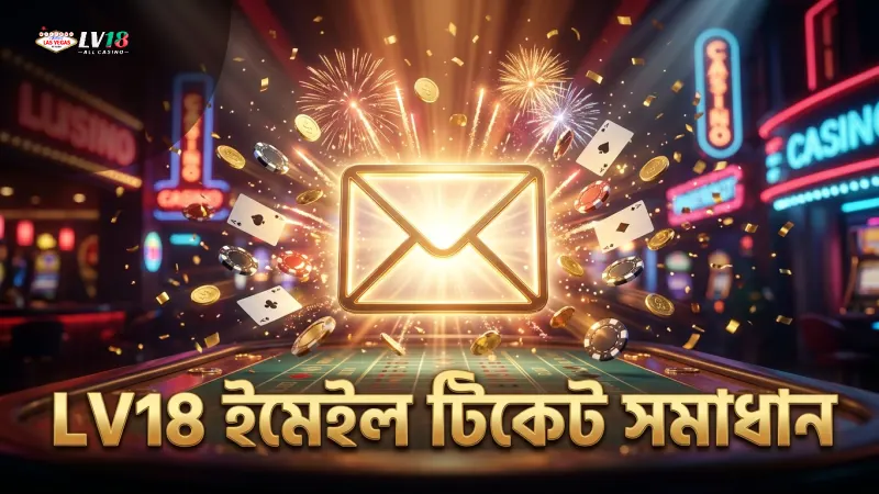 ইমেইল ও টিকেট সিস্টেম ব্যবহার করে সমস্যার দ্রুত সমাধান নিশ্চিত করুন
