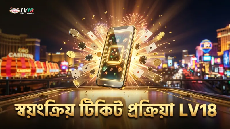 ডেইলি লোটো ড্র-তে স্বয়ংক্রিয় টিকিট ক্রয় প্রক্রিয়া বুঝে খেলুন