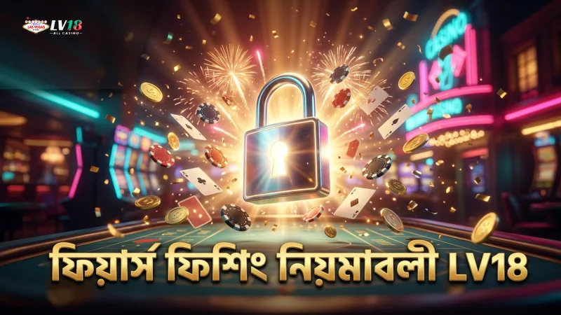 ফিয়ার্স ফিশিংয়ের মূল নিয়মাবলী বুঝে খেলা শুরু করুন