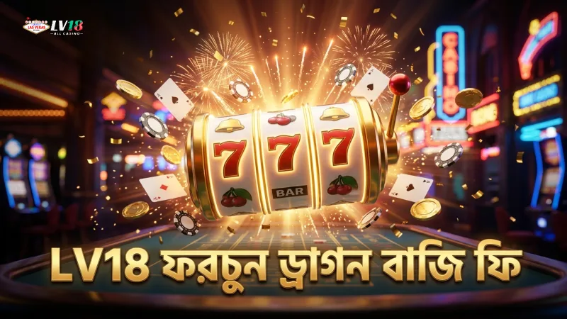 LV18 ফরচুন ড্রাগন স্লটের ফি ও বাজি সীমার বিশ্লেষণ