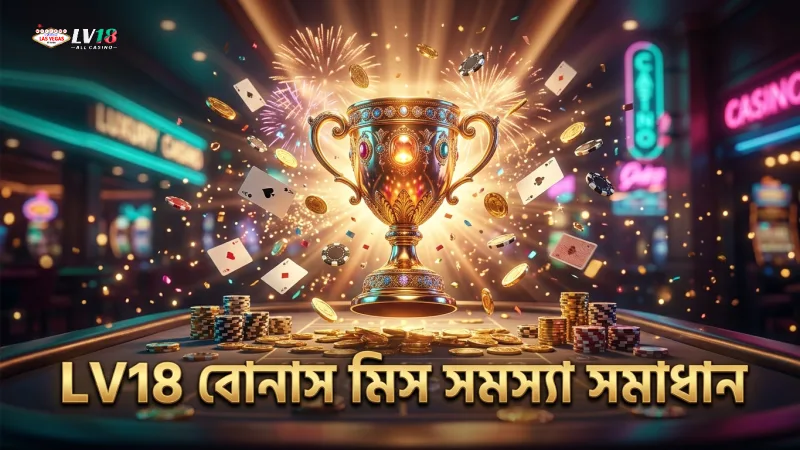 খেলোয়াড়দের বোনাস মিস হওয়ার কারণগুলো বিশ্লেষণ করা হয়েছে