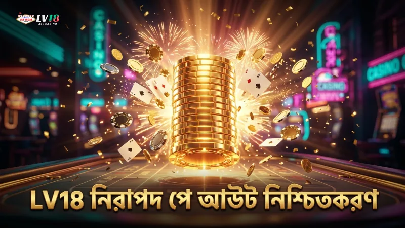 পে-টেবিল এবং RNG নিরাপত্তা ফরচুন জেম্স গেমে নিশ্চিত করা হয়েছে