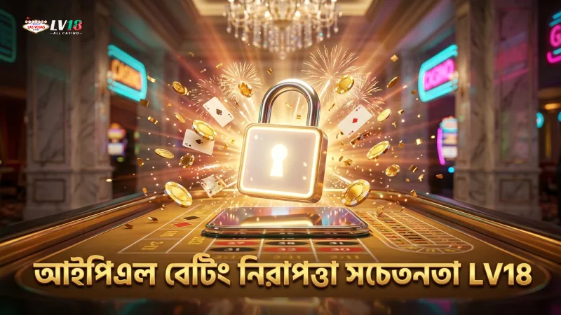 আইপিএল বেটিংয়ে নিরাপত্তা ঝুঁকি সনাক্ত করুন সহজেই