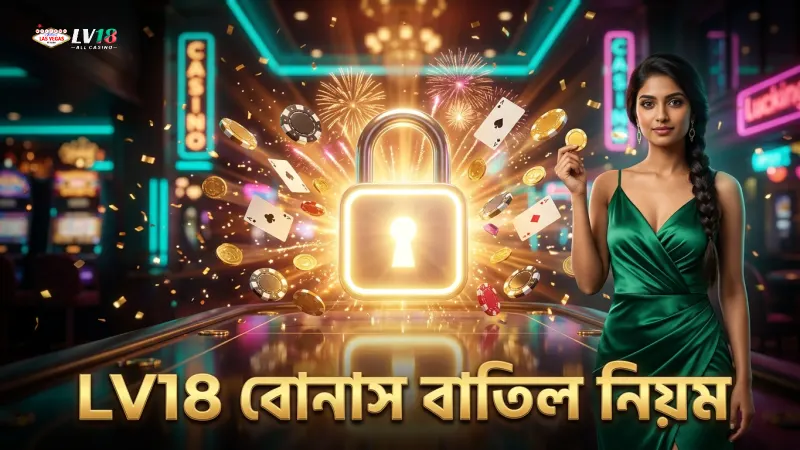 LV18 বোনাস বাতিল হওয়ার কারণ ও নিরাপদ ব্যবহারের নিয়ম