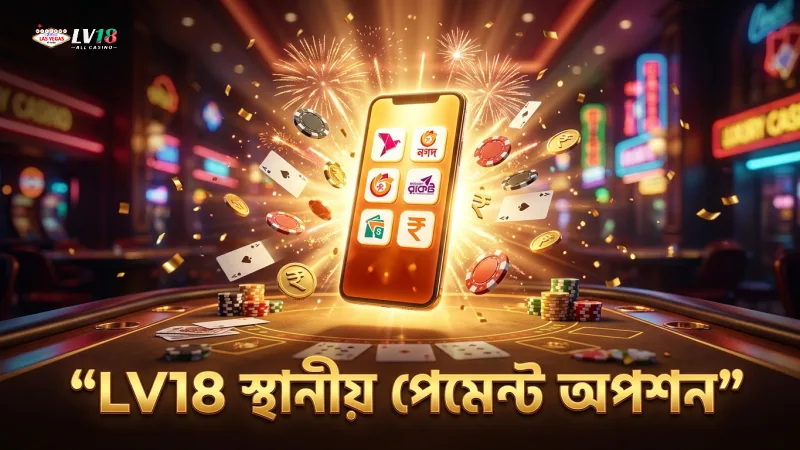 স্থানীয় ব্যাংক ও ই-ওয়ালেট পেমেন্ট অপশন দ্বারা দ্রুত লেনদেন নিশ্চিত