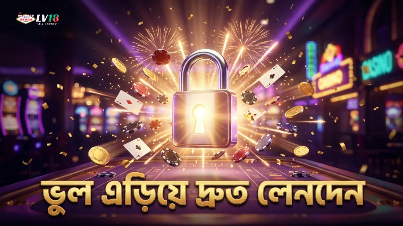 সাধারণ ভুলগুলো দ্রুত লেনদেন বিলম্বিত করে