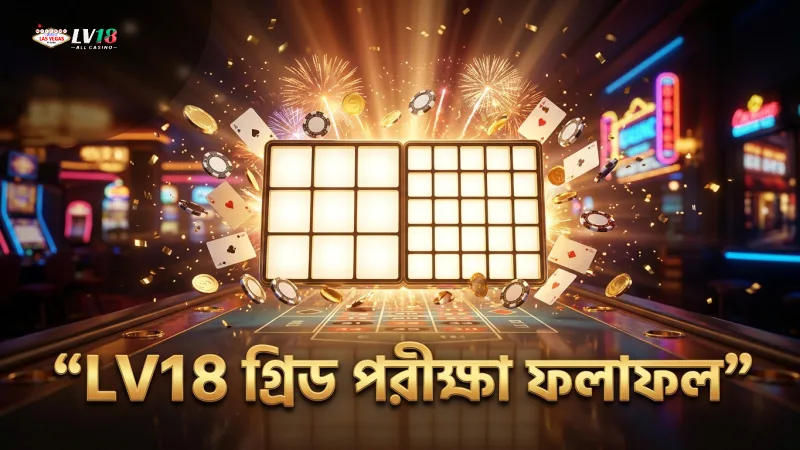 ৩x৩ ও ৫x৫ গ্রিডে ভিন্ন ভিন্ন খেলার ফলাফল