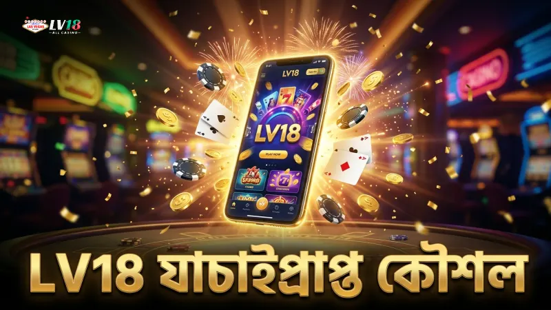 LV18 দ্বারা যাচাইপ্রাপ্ত নাম্বার বেটিং কৌশল।