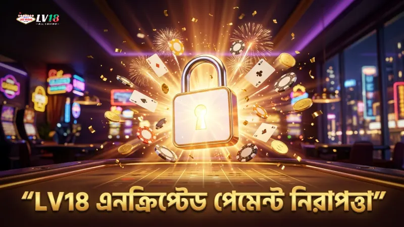 পেমেন্ট পদ্ধতিতে এনক্রিপ্টেড গেটওয়ে নিরাপত্তা নিশ্চিত করে