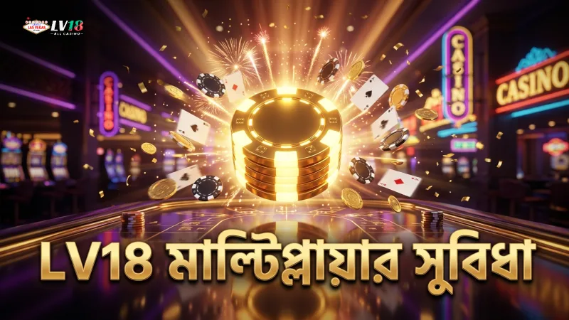 LV18 প্লিনকো মাল্টিপ্লায়ার বাছাই সুবিধাজনক করে