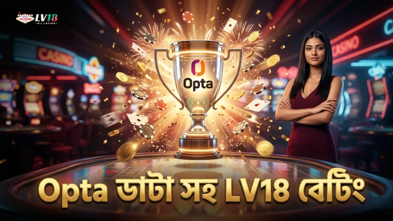 Opta ডাটা বিশ্লেষণ থেকে প্রিমিয়ার লিগ বেটিংয়ে সঠিক সিদ্ধান্ত নিন