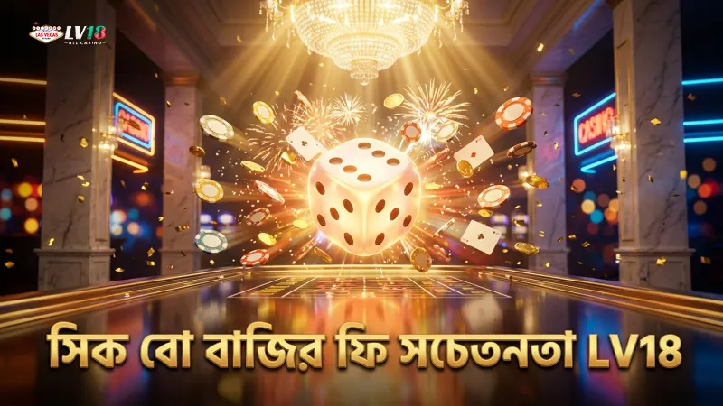 সিক বো বাজির ফি ও সীমা বোঝা গুরুত্বপুর্ণ