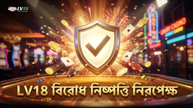 নিরপেক্ষ বিরোধ নিষ্পত্তিতে LV18 শর্তাবলী সহায়ক